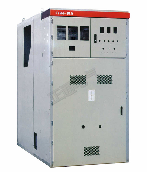 KYN61-40.5（Z）铠装移开式交流金属封闭开关柜柜体